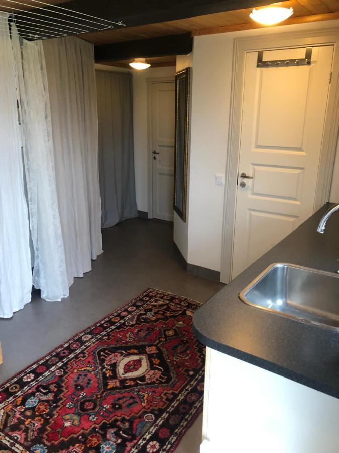 Havsnaera Lantligt Boende Glommen Extérieur photo