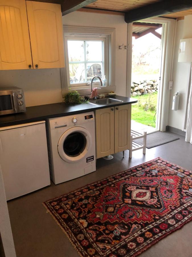 Havsnaera Lantligt Boende Glommen Extérieur photo