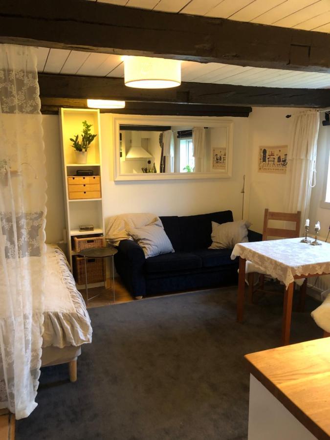 Havsnaera Lantligt Boende Glommen Extérieur photo