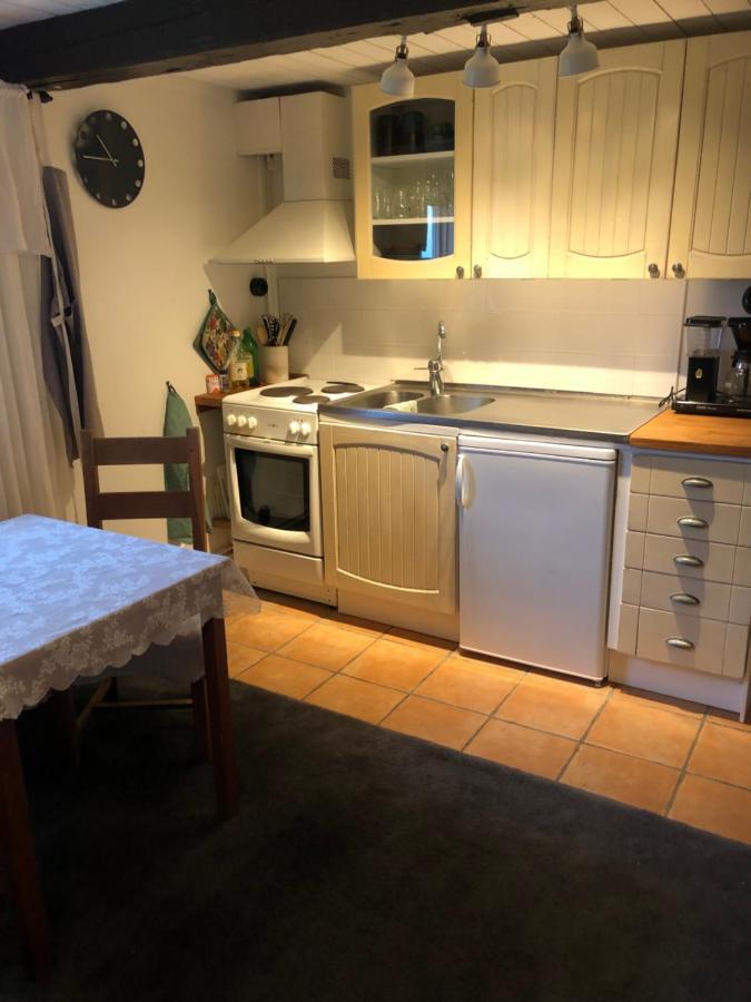 Havsnaera Lantligt Boende Glommen Extérieur photo