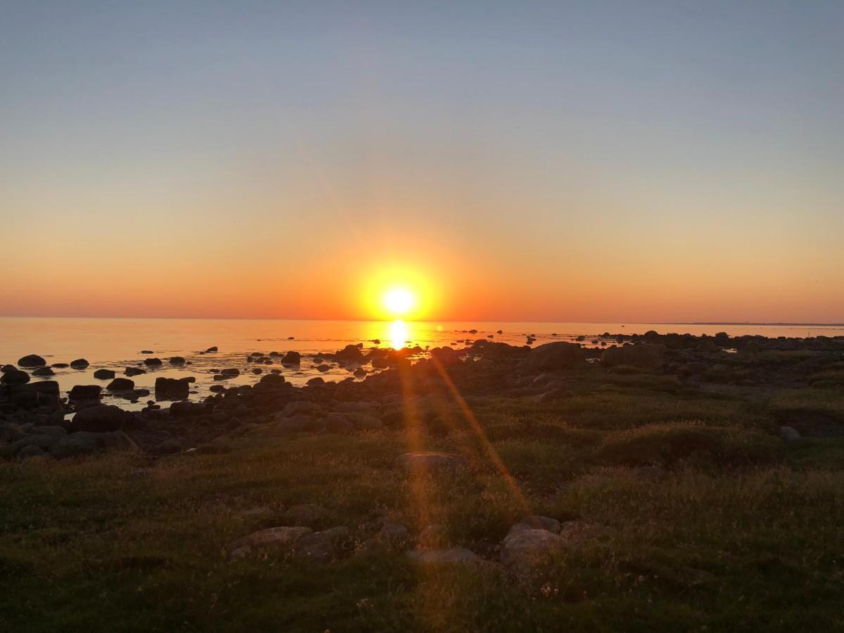 Havsnaera Lantligt Boende Glommen Extérieur photo