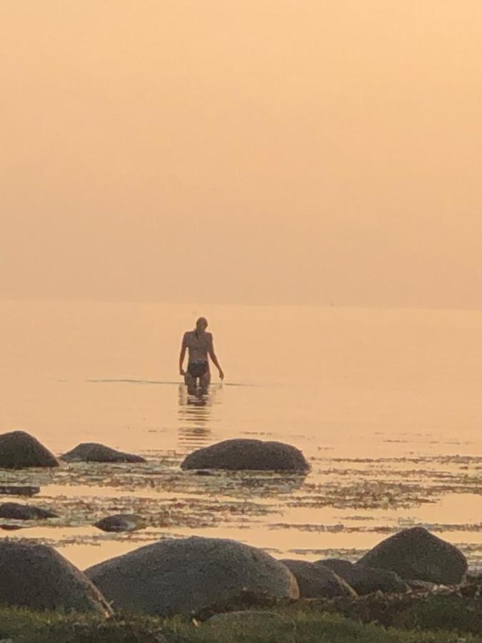 Havsnaera Lantligt Boende Glommen Extérieur photo