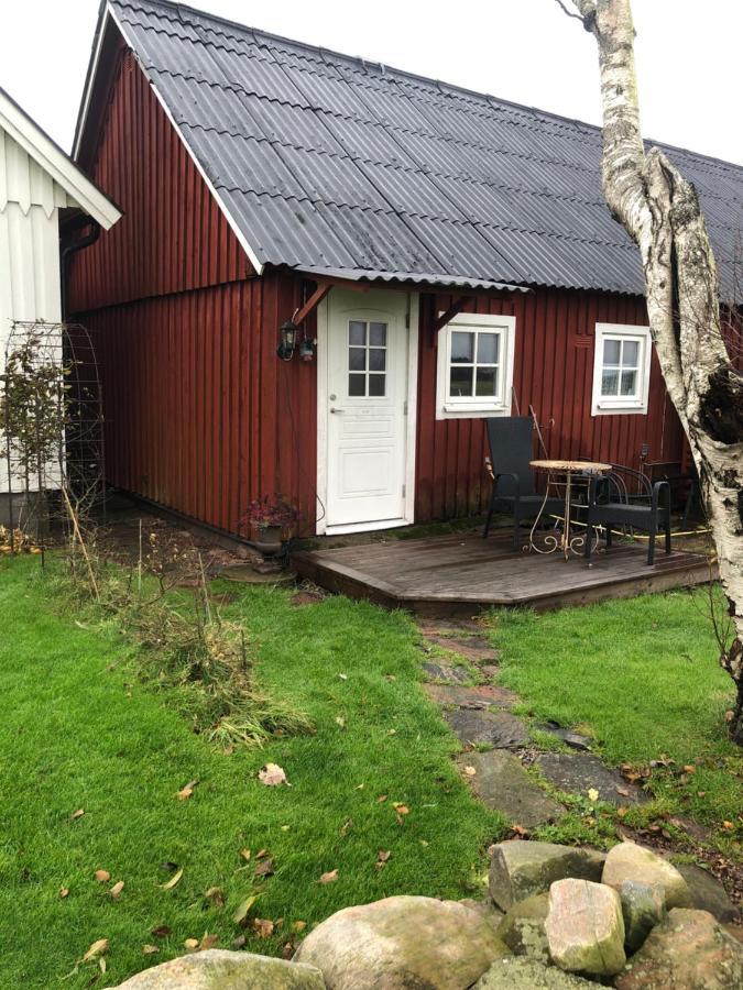 Havsnaera Lantligt Boende Glommen Extérieur photo