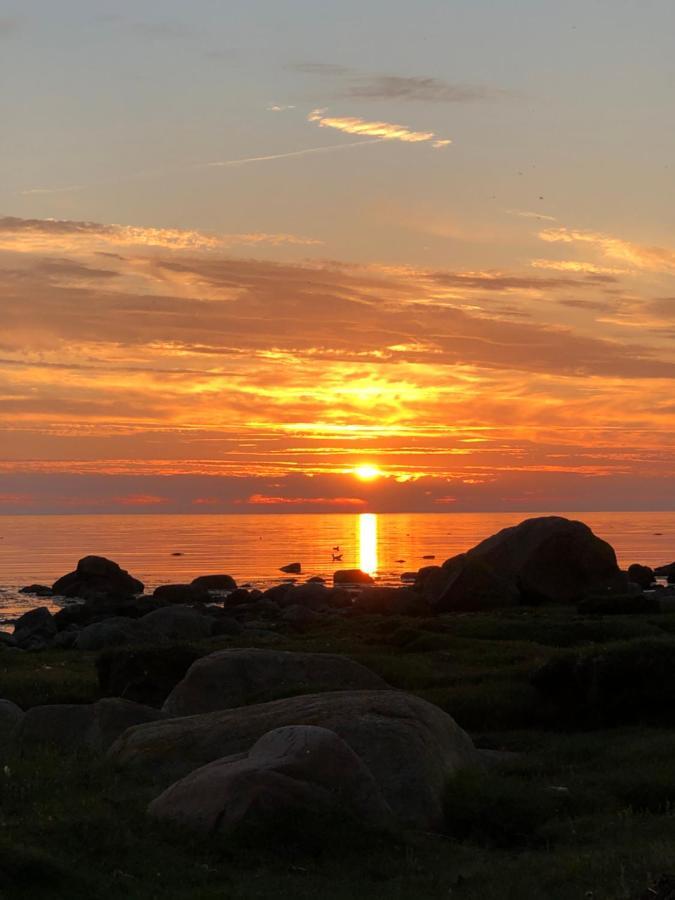 Havsnaera Lantligt Boende Glommen Extérieur photo