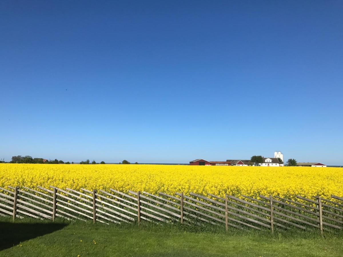 Havsnaera Lantligt Boende Glommen Extérieur photo